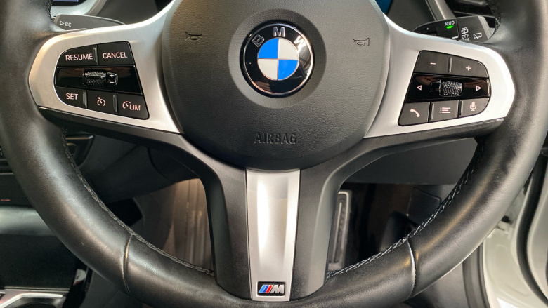 BMW 1 Series 118i M Sport 5dr Step Auto Petrol Hatchback